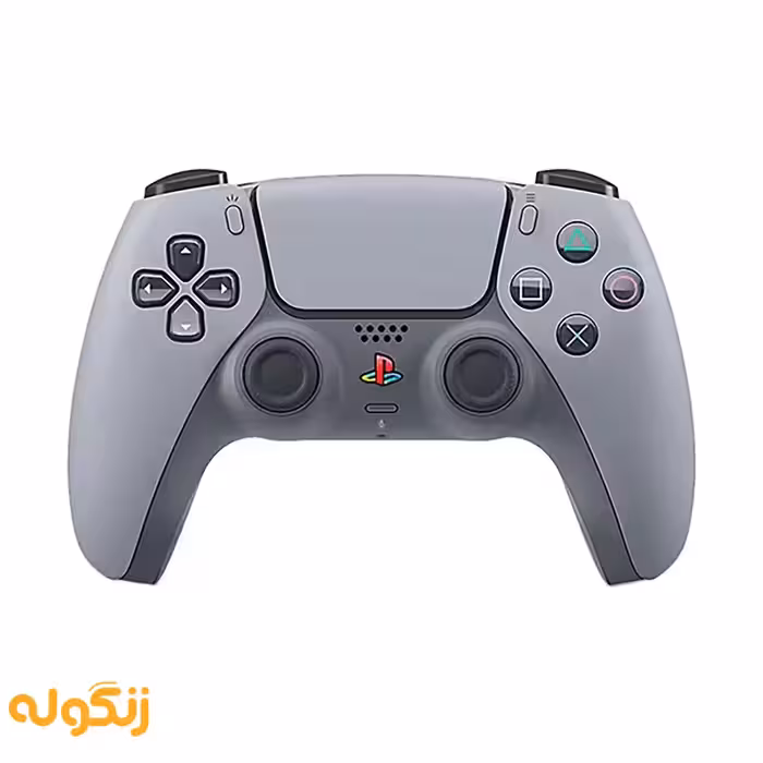 دسته بازی پلی استیشن 5 سونی نسخه 30 سالگی - زنگوله