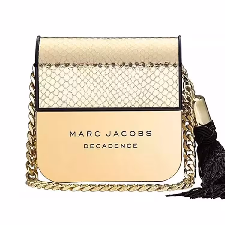 ادو پرفيوم زنانه اماراتی MARC JACOBS Decadence One Eight K Edition حجم 100 ميلي ليتر