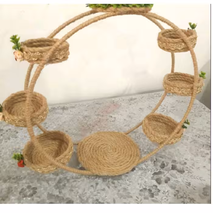 هفت سین کنفی مدل استند