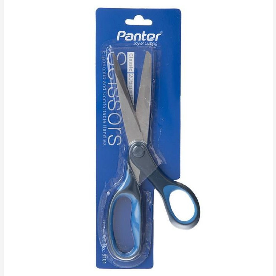 قیچی اداری پنتر 205 میلیمتری مدل Classic
Panter