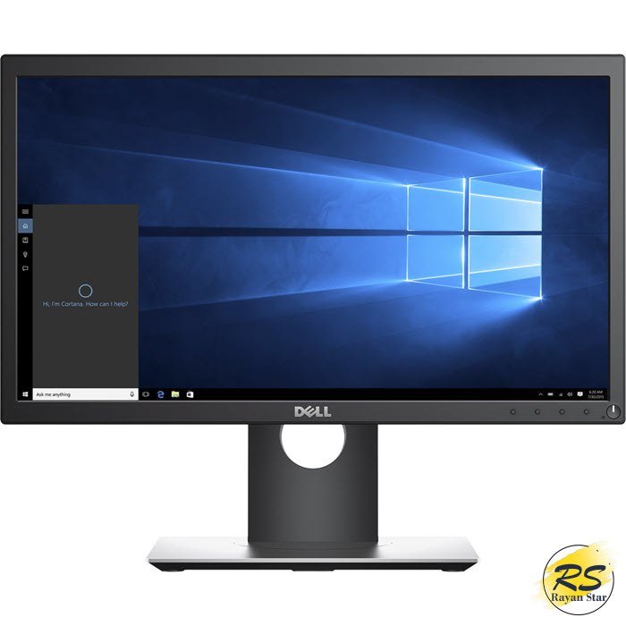 مانیتور دل 20 اینچ مدل Dell P2017H