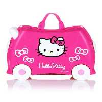 ساک چرخدار مسافرتی کودک ترانکی طرح هلو کیتی Trunki