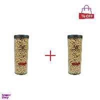 وکس عدسی لیمو وزن 300 گرم مجموعه 2 عددی