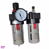 رطوبت گیر کمپرسور بی اف سی مدل دوقلو کد YP-BFC-4000-1/2