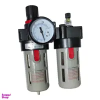 رطوبت گیر کمپرسور بی اف سی مدل دوقلو کد YP-BFC-4000-1/2