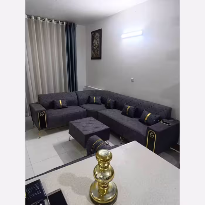 مبل ال  چستر(پس کرایه)