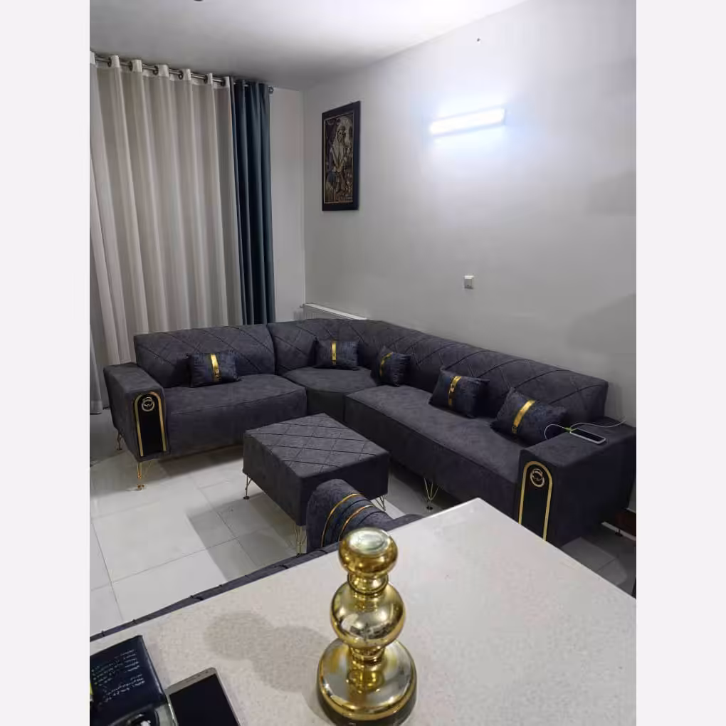 مبل ال  چستر(پس کرایه)