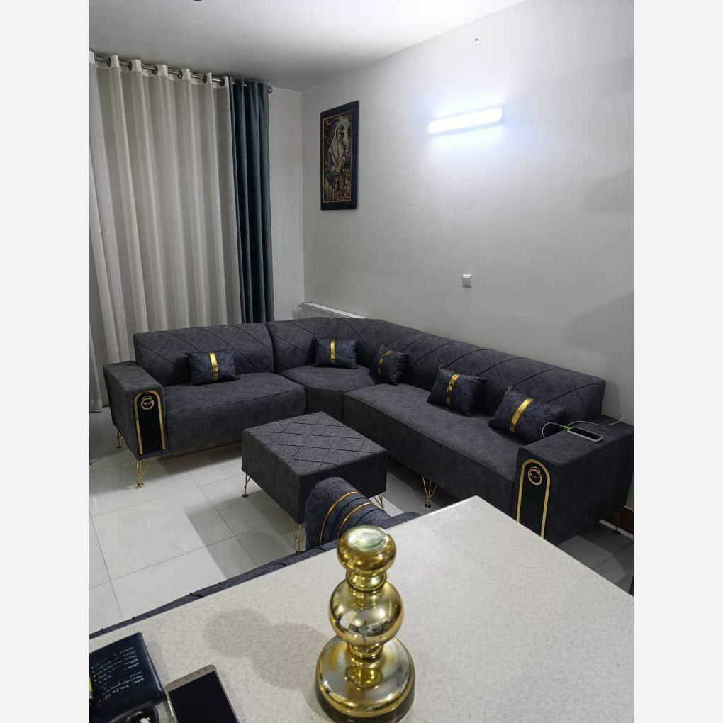 مبل ال چستر(پس کرایه)