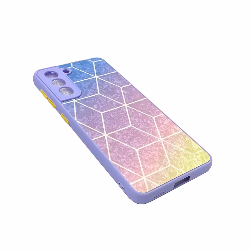 قاب گوشی موبایل سامسونگ s21 طرح سه بعدی