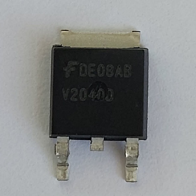 ترانزیستور      ISL9V2040D3S