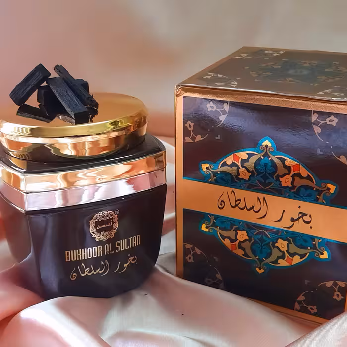 بخور آتیشی السلطان اصل اماراتی