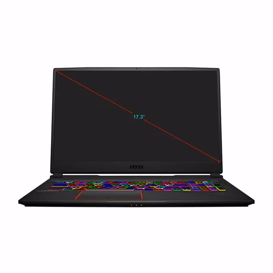 قیمت و خرید لپ تاپ 17.3 اینچ ام اس آی GE75 Raider 10SFS Core i7 10875H/2TB SSD/16GB/RTX2070 8GB | یاس ارتباط