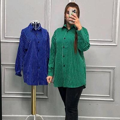 شومیز مانتویی پلوتی مدل ویشکا