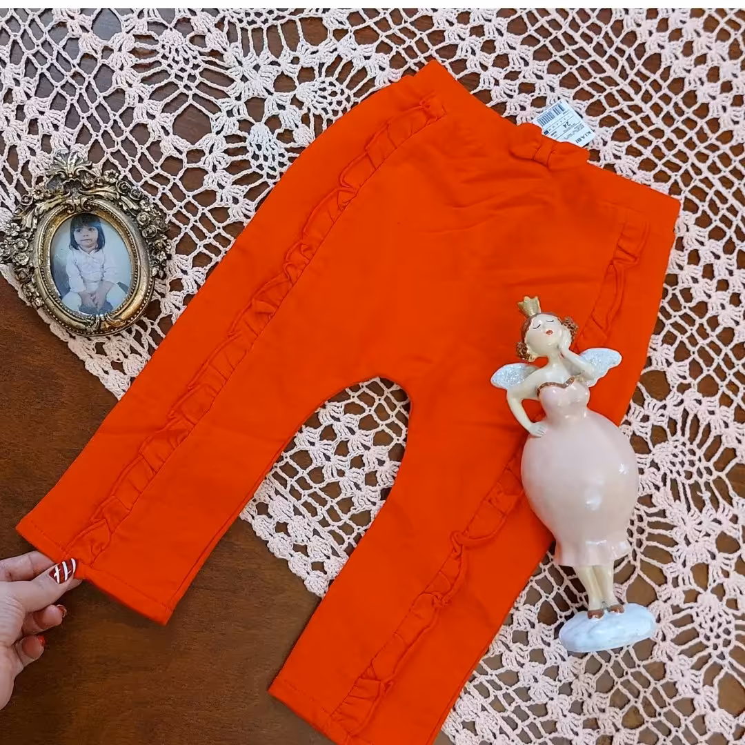 شلوار  نقلی دخترانه 