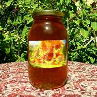 عسل سبلان 950 گرمی