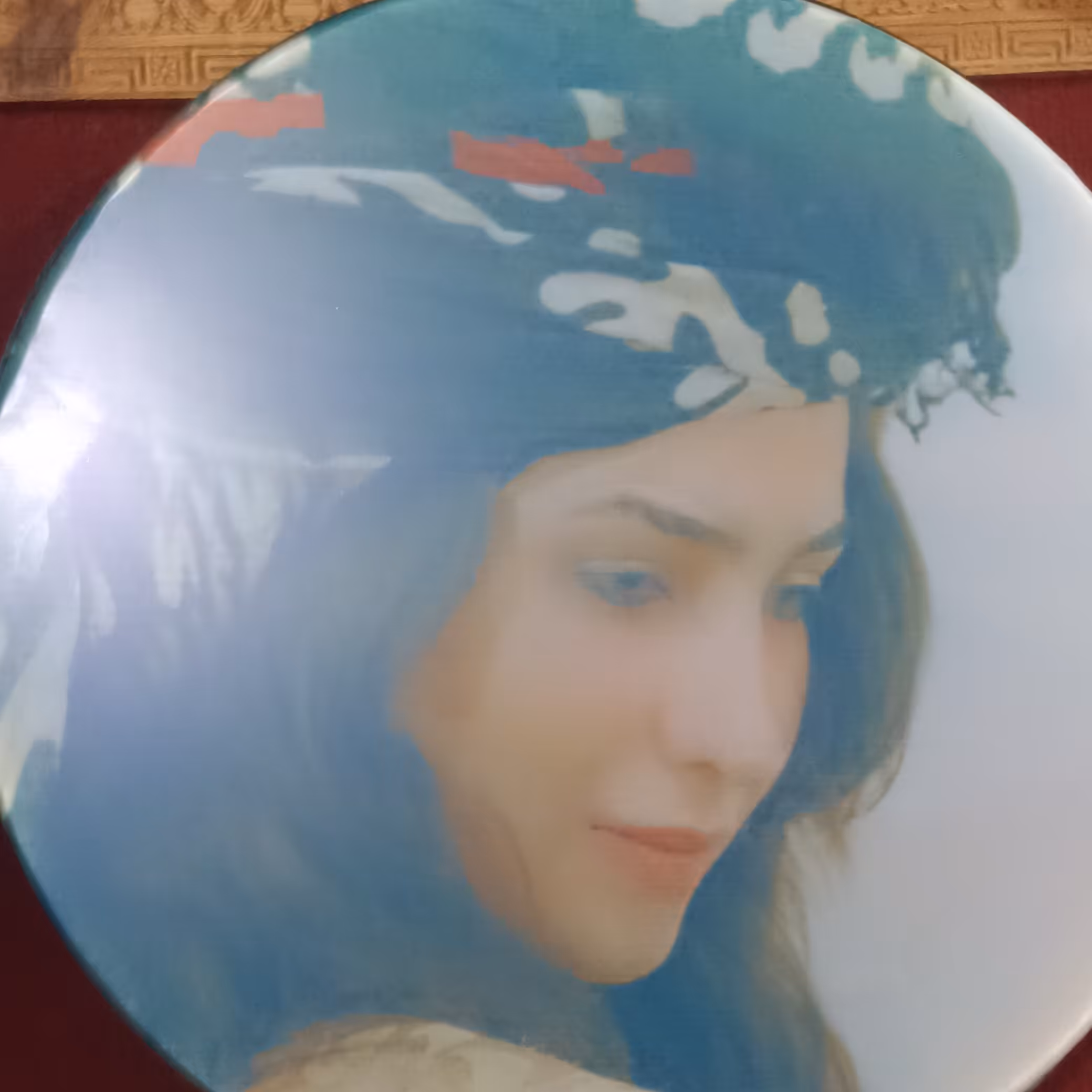 دف طرح دار زیبا ویژه