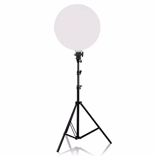 نور ثابت ویدیویی Soft Light PF33 LED همراه پایه