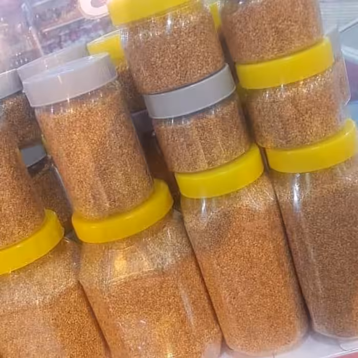 کنجد اعلاء  ایرانی 1.5 کیلو گرم