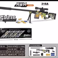 تفنگ اسباب بازی 