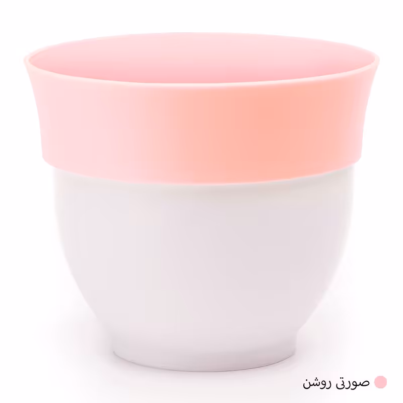 گلدان خود آبیار گل آذین مدل 215