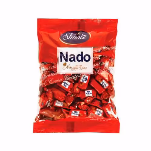 شکلات نادو کاکائویی(شونیز)