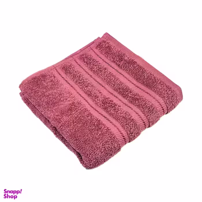 حوله دست و صورت طرح کرالیچ سایز 45×75 سانتی متر