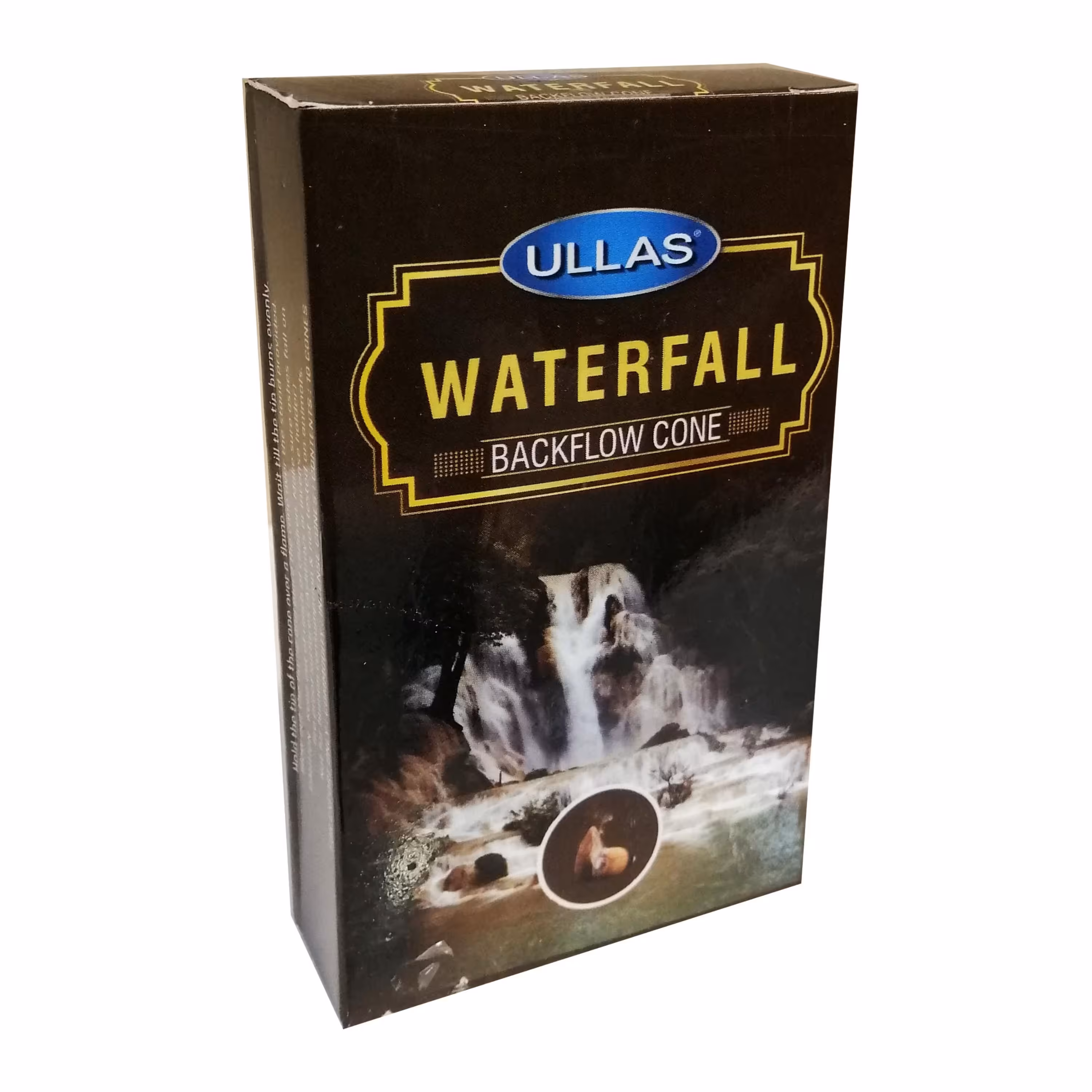 عود آبشاری طرح WATER FALL