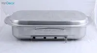 کباب پز نهال سان مدل BBQ کد 120