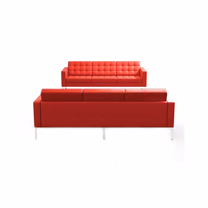 مبل اداری 3 نفره مدل Florence 4034M اروند