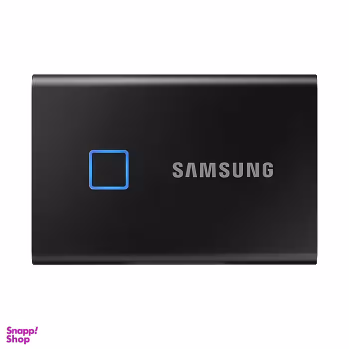 اس اس دی اکسترنال سامسونگ مدل T7 ظرفیت 1 ترابایت