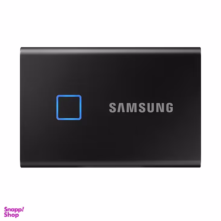 اس اس دی اکسترنال سامسونگ مدل T7 ظرفیت 1 ترابایت