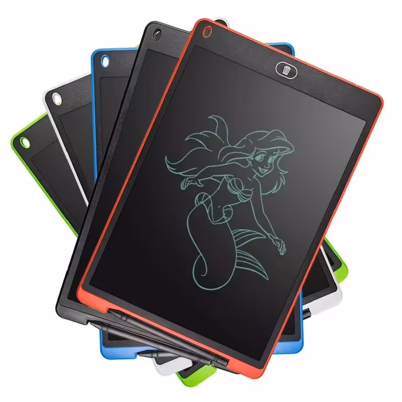 کاغذ دیجیتال 8.5 اینچی همراه با قلم مخصوص