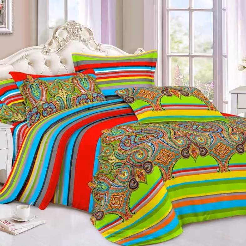 روتختیهای دو نفره 6تیکه طرحهای جذاب ارسال رایگان