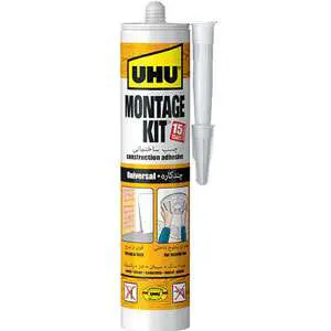 چسب ساختمانی اوهو  مدل Montagekit®                     سایز 350 گرم