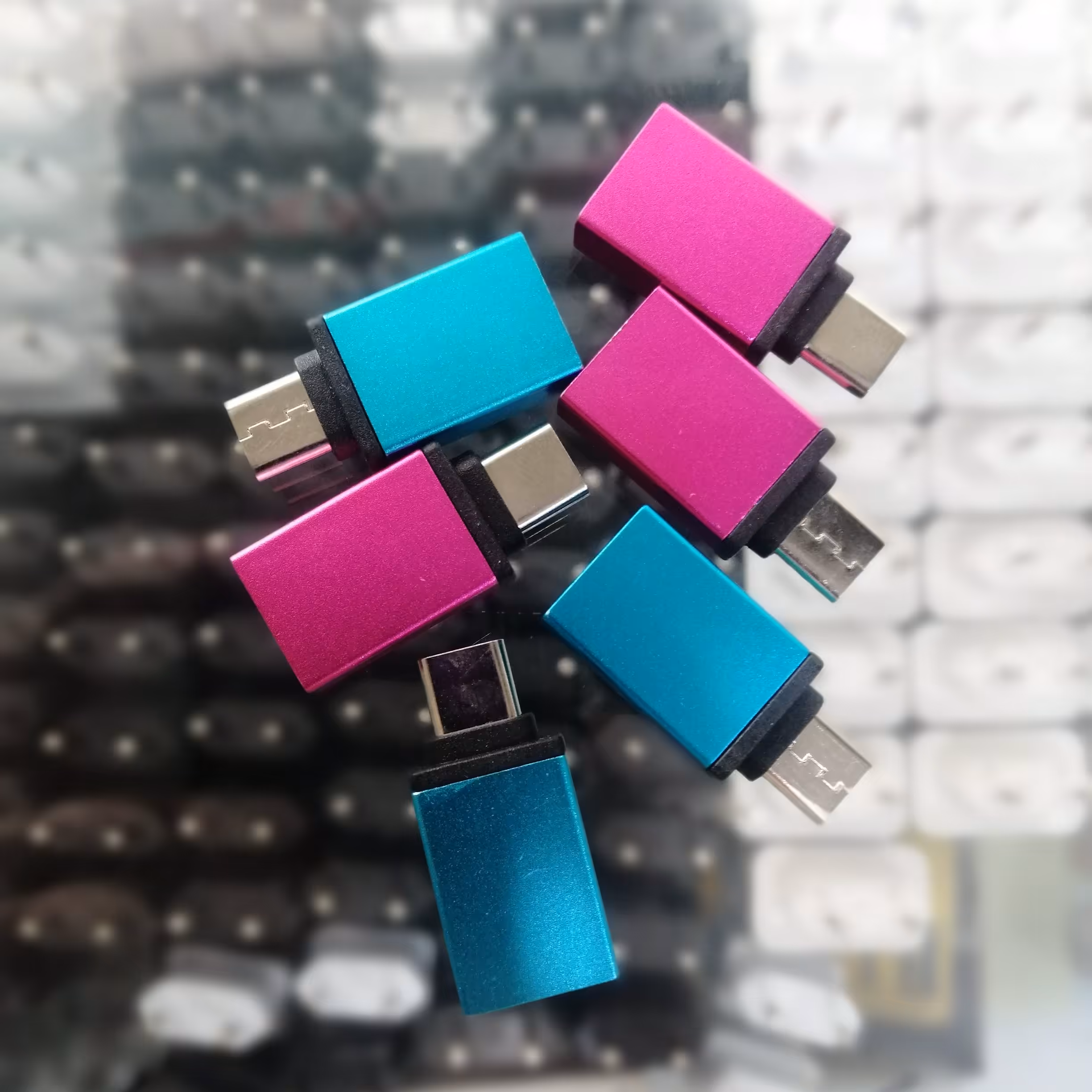 رابط OTG برای گوشی در غرفه SIDE_CITY 