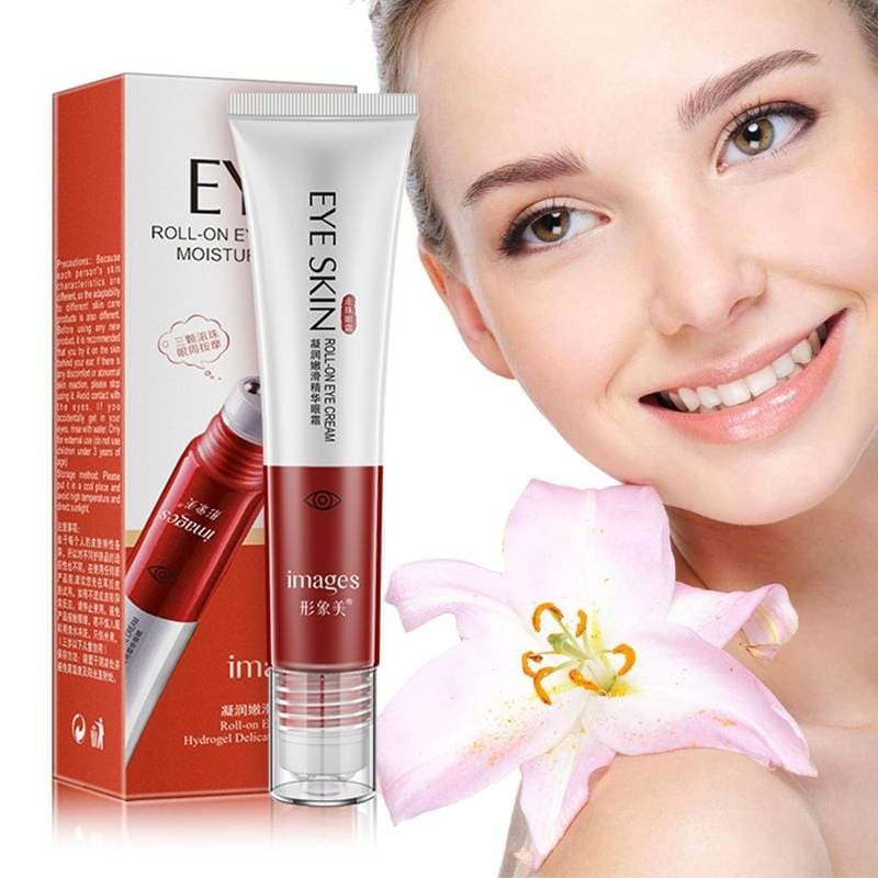 کرم دور چشم غلطکی مرطوب کننده ایمیجز
images roll on eye cream moisturizing