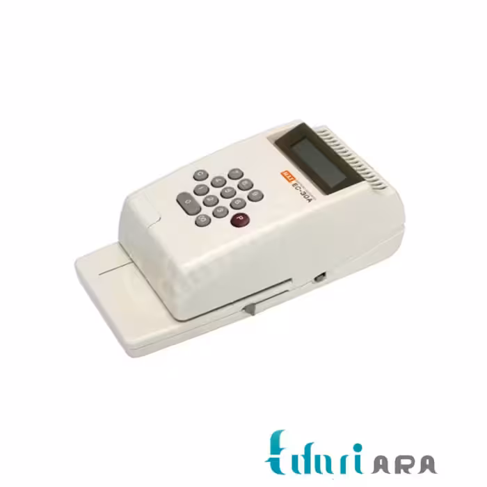 دستگاه پرفراژ چک مکس ژاپن مدل EC-30A