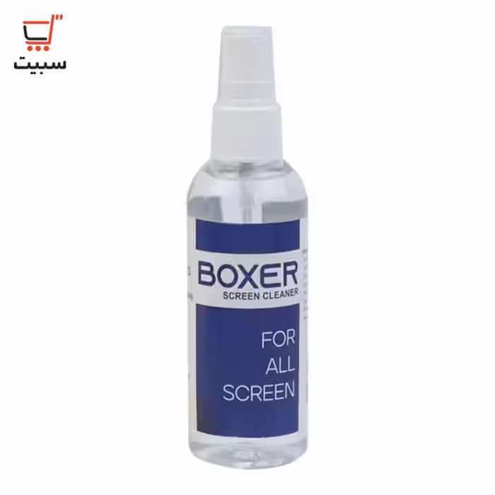 کیت تمیز کننده صفحه نمایش باکسر مدل CL-03