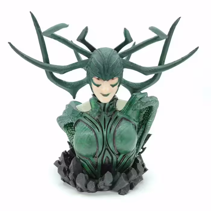 خرید اکشن فیگور هلا Hela Action Figure با بهترین قیمت