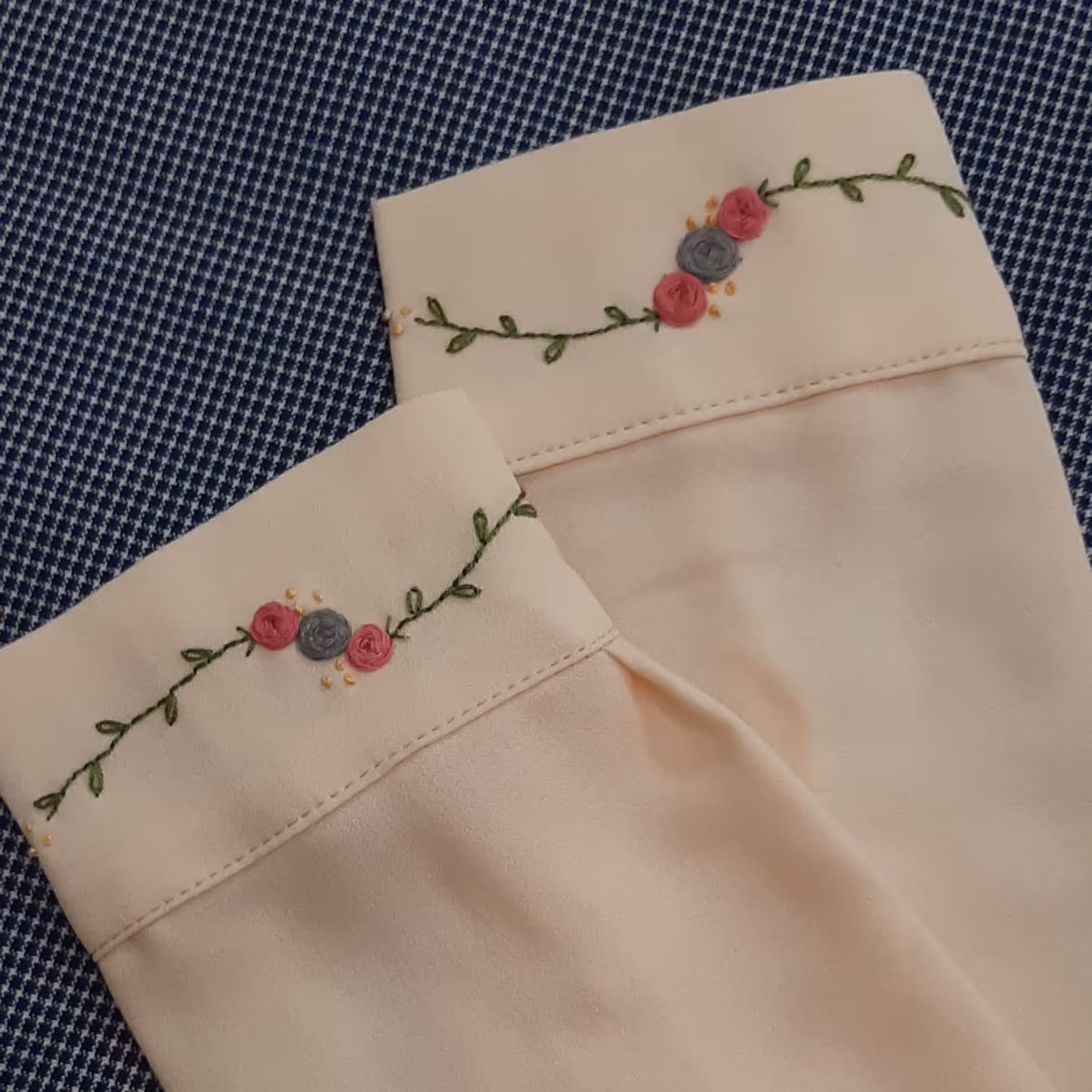 آستینک شومیزی 