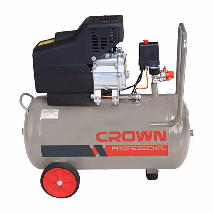 کمپرسورباد 50 لیتری کرون مدل CT36047