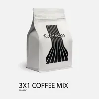 کافی میکس (نسکافه3در 1) رابینتوس بسته 1.5 کیلویی