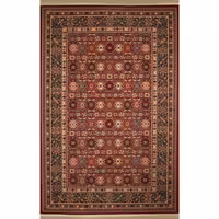 گبه ماشینی افرند زمینه لاکی کد 727 (شش متری)