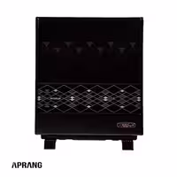 بخاری گازی نیک کالا مدل صبا MN6A - سبز