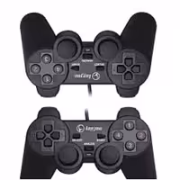 دسته بازی (گیم پد) دو تایی شک دار | Gaming Controller Janjue L600S