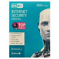 آنتی ویروس 2 کاربره Eset Internet Security 2024