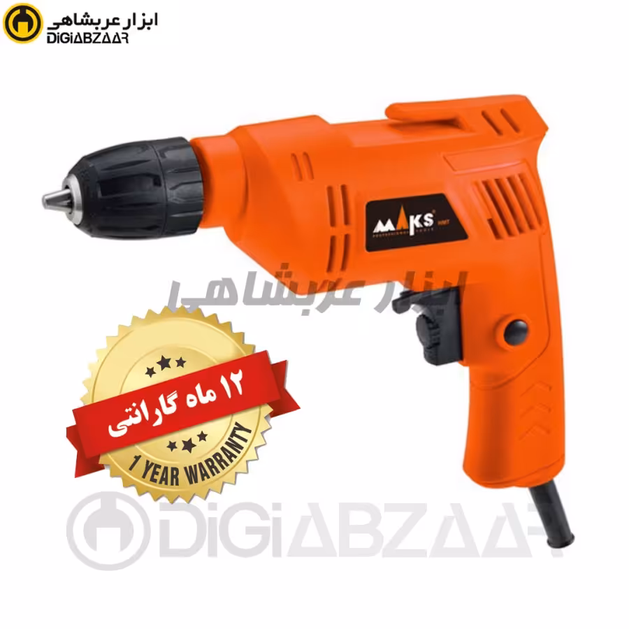 دریل 350 وات مکس مدل D350
