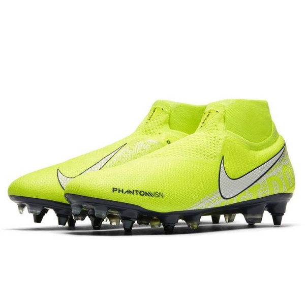 کفش فوتبال مردانه نایک مدل Phantom Vision Elite DF Mens SG