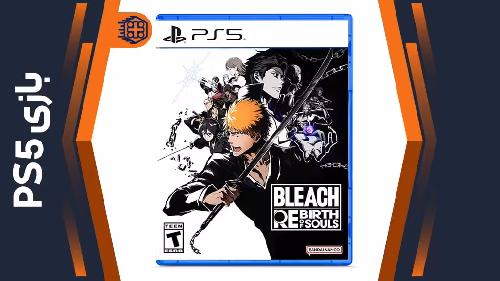 دیسک بازی BLEACH Rebirth of Souls – مخصوص PS5