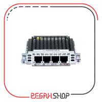 ماژول ویپ برند Cisco مدل VIC2-4FXO